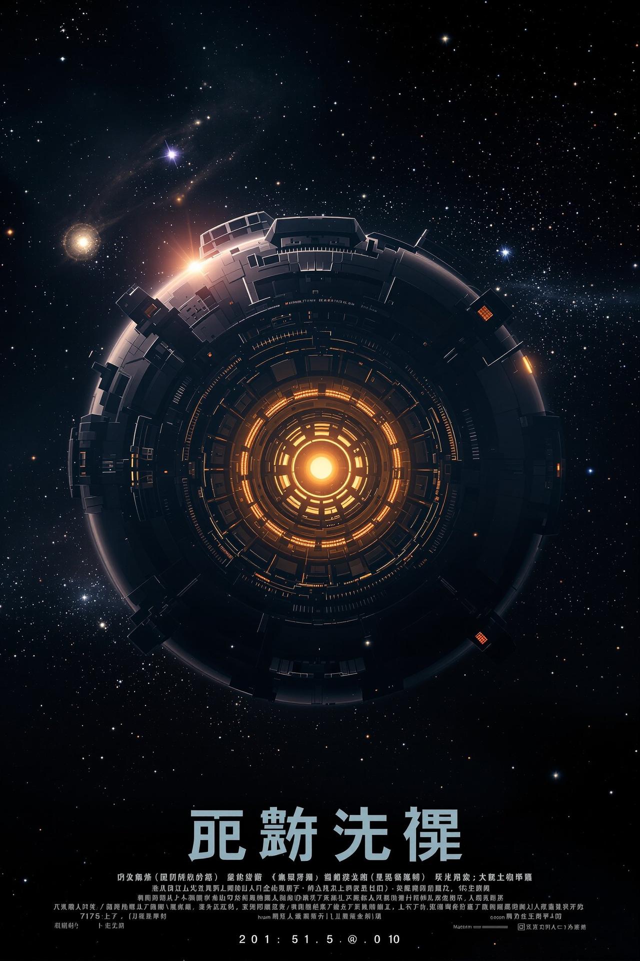 流浪地球3:新家园 - The Wandering Earth 3 流浪地球3:新家园 - The Wandering Earth 3 电影海报,科幻类型