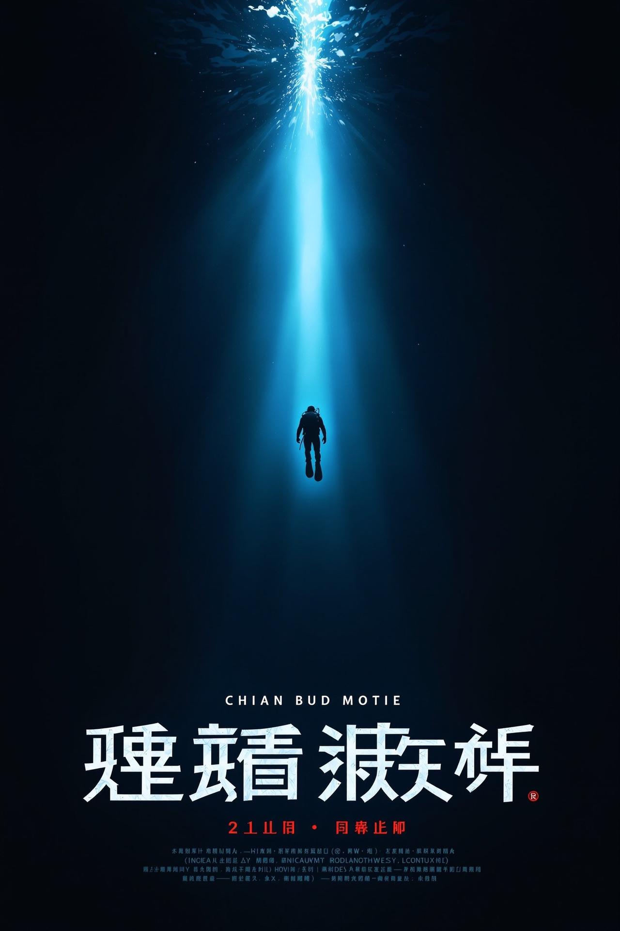 深海沉梦 - Dreams of the Abyss 深海沉梦 - Dreams of the Abyss 电影海报,科幻类型
